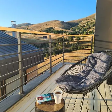 Wild Nest Rabbit Lux Nyaraló Zlatibor