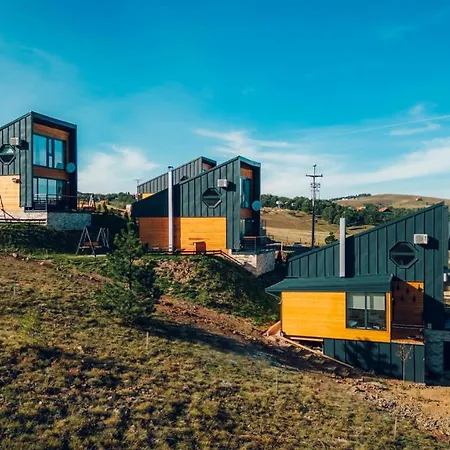 Wild Nest Rabbit Lux Ferienhaus