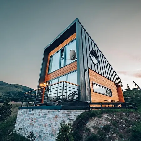 Wild Nest Rabbit Lux Ferienhaus