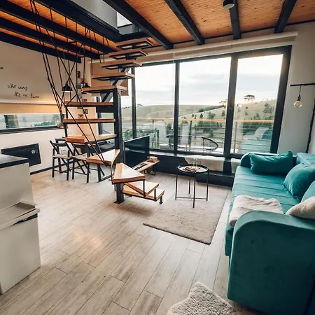 度假居 Wild Nest Rabbit Lux