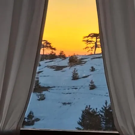 度假居 Wild Nest Rabbit Lux 兹拉蒂博尔