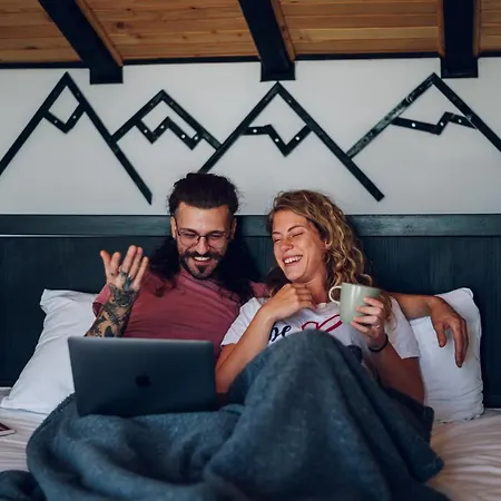 Wild Nest Rabbit Lux 度假居