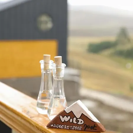 度假居 Wild Nest Rabbit Lux 兹拉蒂博尔