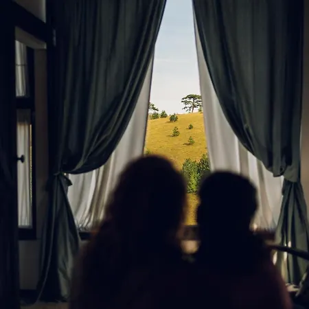 度假居 Wild Nest Rabbit Lux 兹拉蒂博尔