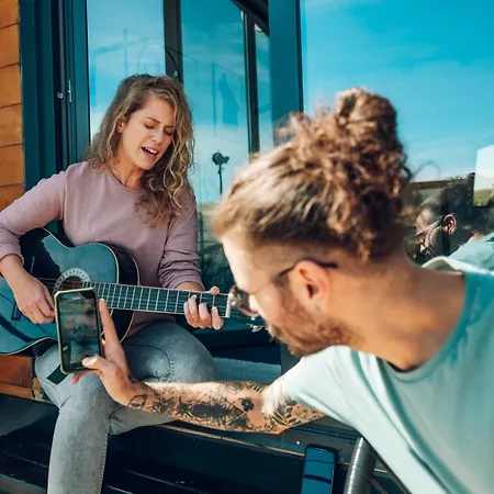 度假居 Wild Nest Rabbit Lux