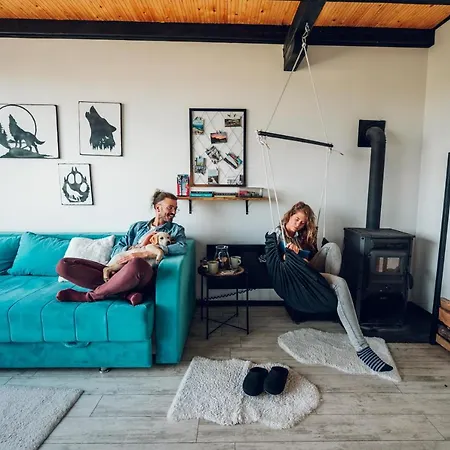 Wild Nest Rabbit Lux 度假居 *