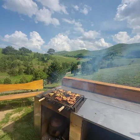 Wild Nest Rabbit Lux 度假居 *