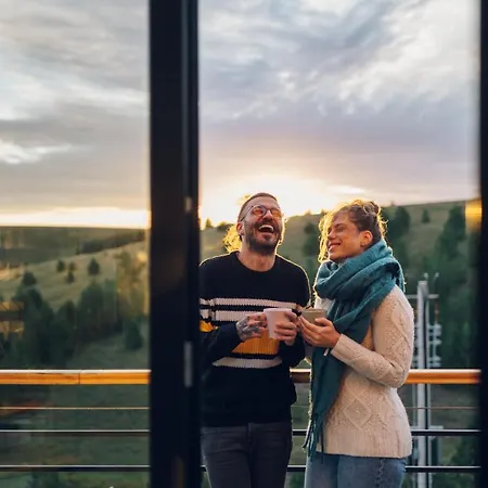 度假居 Wild Nest Rabbit Lux *