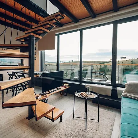 度假居 Wild Nest Rabbit Lux