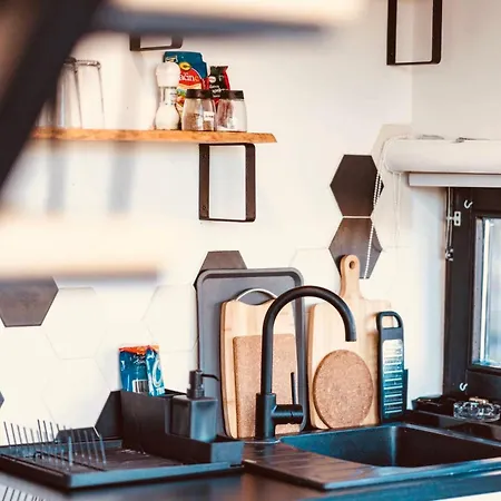 Wild Nest Rabbit Lux Дом отдыха