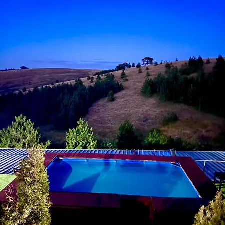 Дом отдыха Wild Nest Rabbit Lux *