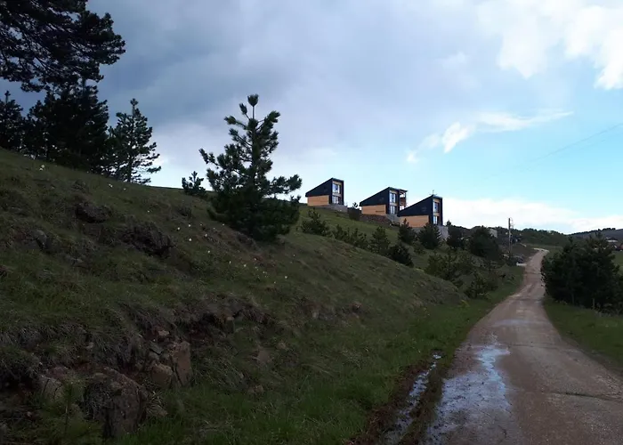 Ferienhaus Wild Nest Rabbit Lux *