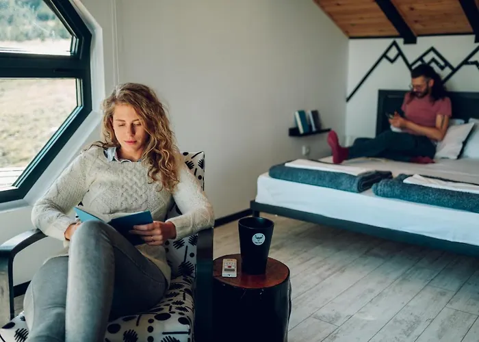 Дом отдыха Wild Nest Rabbit Lux Златибор