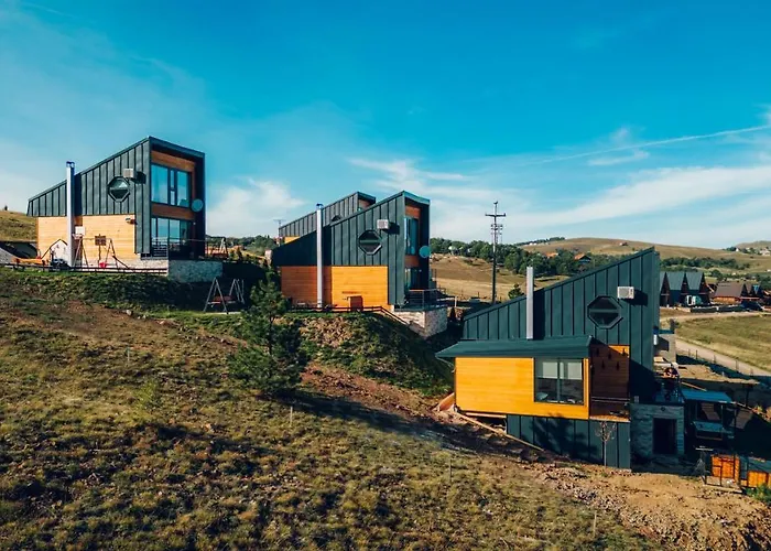 Wild Nest Rabbit Lux Дом отдыха