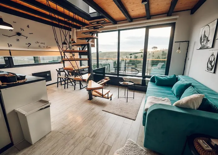 Дом отдыха Wild Nest Rabbit Lux