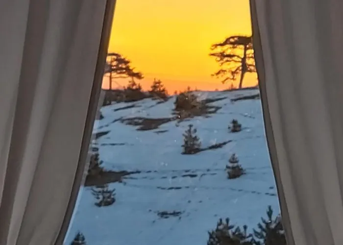 Ferienhaus Wild Nest Rabbit Lux Zlatibor