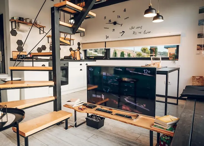 Wild Nest Rabbit Lux Zlatibor