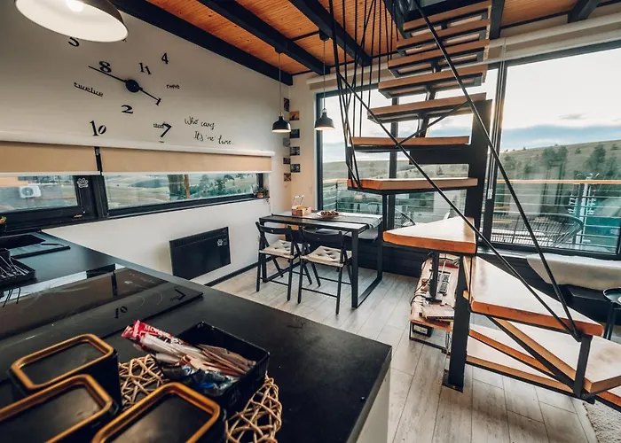 Ferienhaus Wild Nest Rabbit Lux *