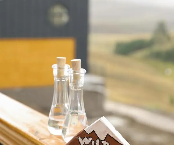 Ferienhaus Wild Nest Rabbit Lux Zlatibor