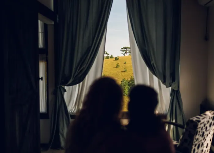 Дом отдыха Wild Nest Rabbit Lux Златибор