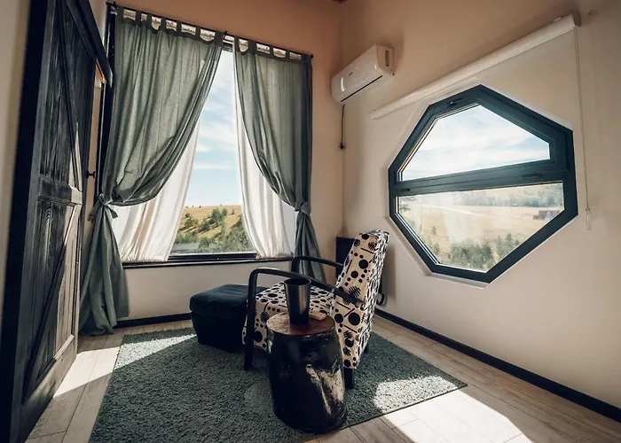 Wild Nest Rabbit Lux Дом отдыха *