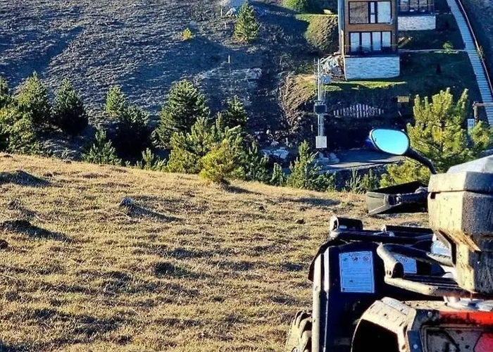 度假居 Wild Nest Rabbit Lux 兹拉蒂博尔