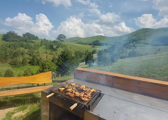 Wild Nest Rabbit Lux Дом отдыха *