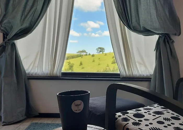 Wild Nest Rabbit Lux Дом отдыха