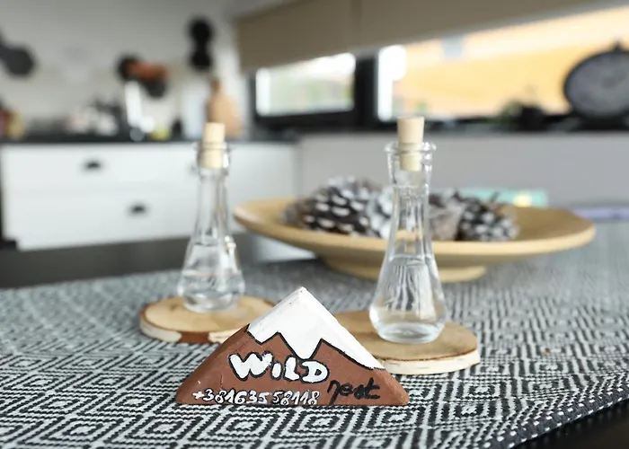 Wild Nest Rabbit Lux Златибор