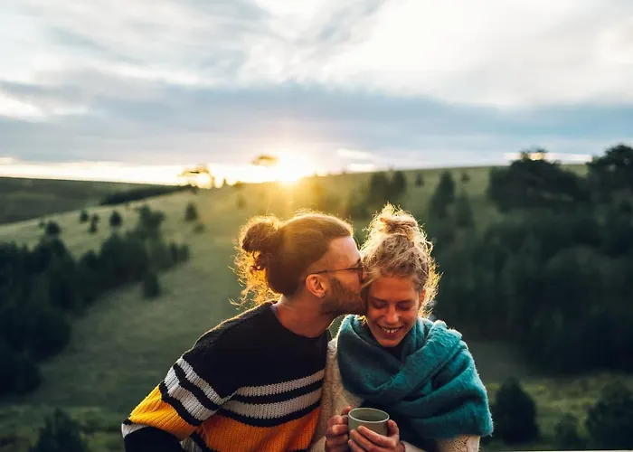 Ferienhaus Wild Nest Rabbit Lux *