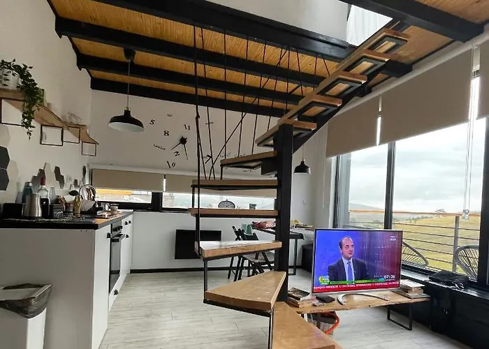 Wild Nest Rabbit Lux Ferienhaus *