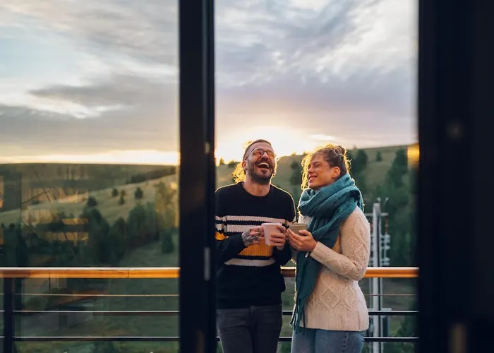 度假居 Wild Nest Rabbit Lux *