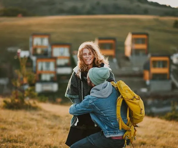 Дом отдыха Wild Nest Rabbit Lux *