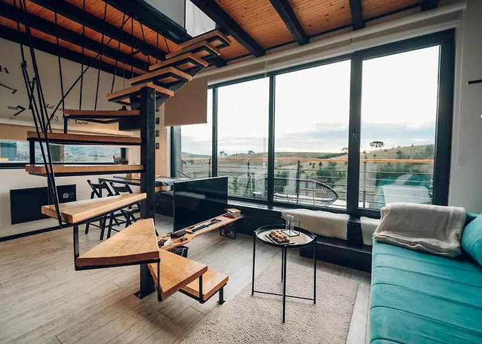 Дом отдыха Wild Nest Rabbit Lux