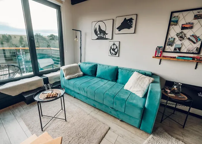 Wild Nest Rabbit Lux Zlatibor