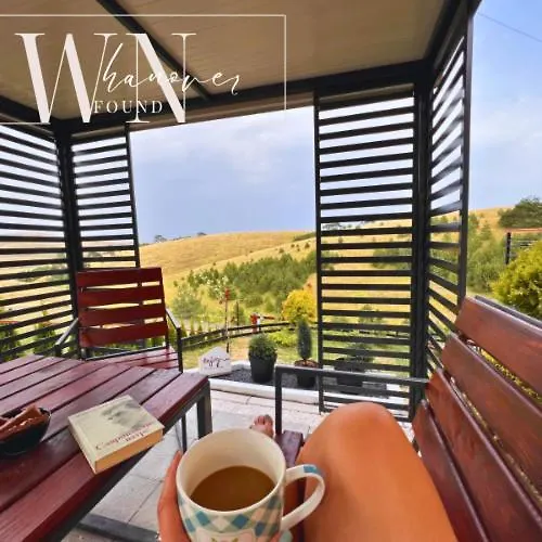 Ferienhaus Wild Nest Rabbit Lux Zlatibor