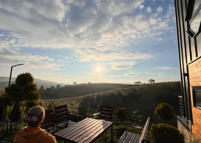 Дом отдыха Wild Nest Rabbit Lux *