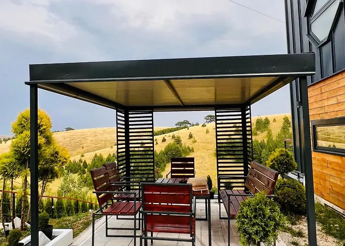 Wild Nest Rabbit Lux Дом отдыха Златибор