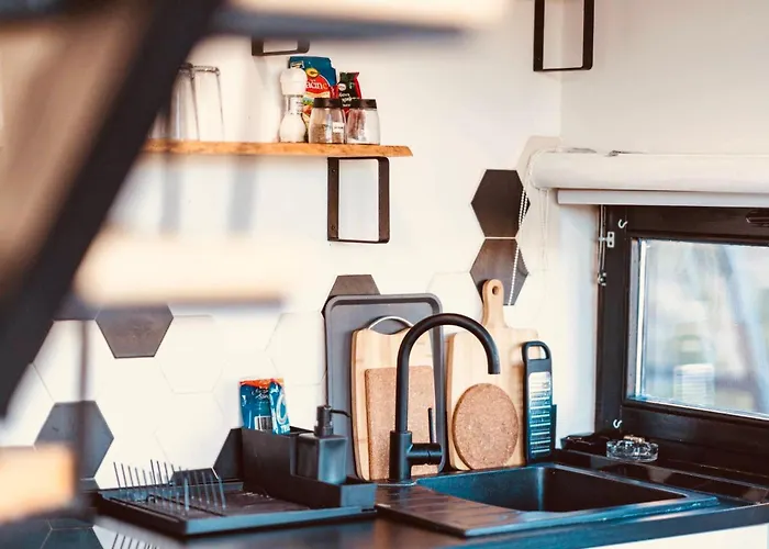 Wild Nest Rabbit Lux Ferienhaus