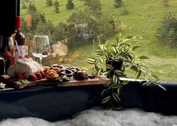 Wild Nest Rabbit Lux Златибор