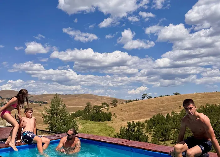 Wild Nest Rabbit Lux Ferienhaus