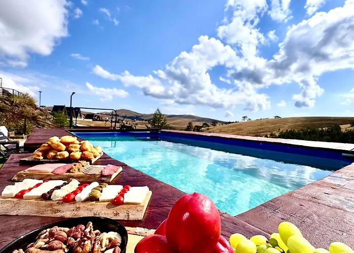 Wild Nest Rabbit Lux Ferienhaus *