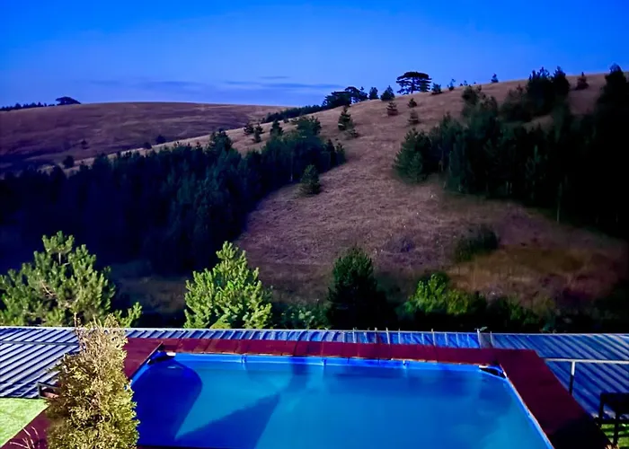 Дом отдыха Wild Nest Rabbit Lux *